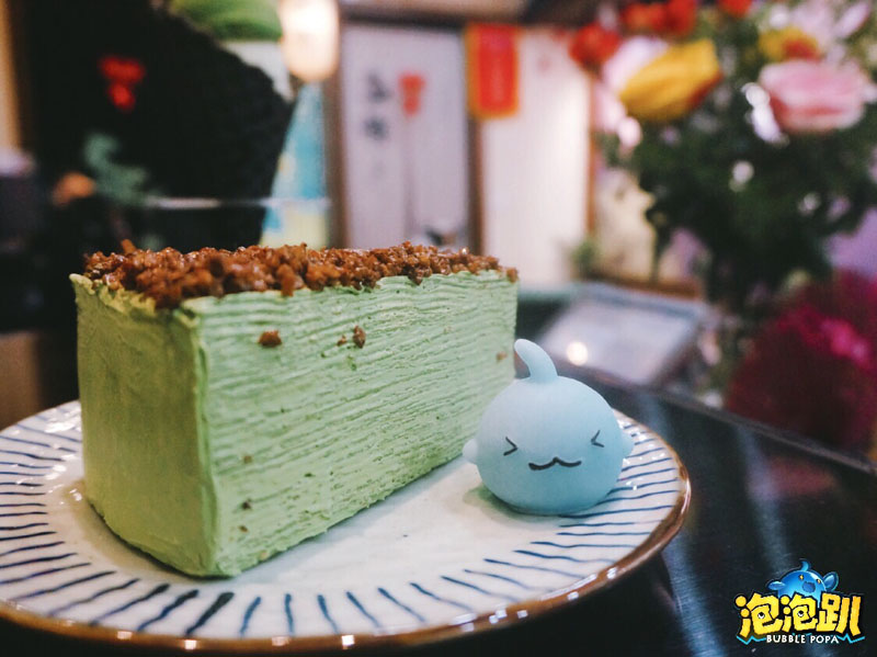 二次元美少女吃播你错过了吗？《泡泡趴》联手矮乐多直播大回顾