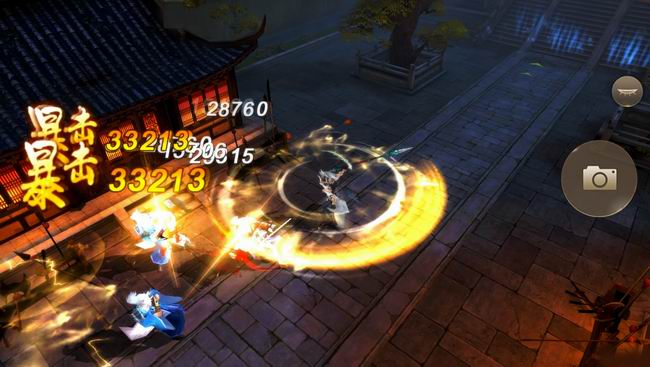 对战上古魔神 《刀剑斗神传》干戚重生副本曝光