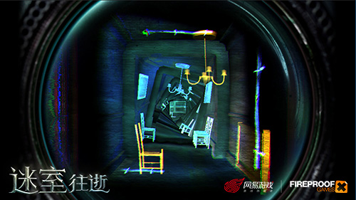 精彩内容抢先看 官方中文版《迷室：往逝》预约火爆进行中！