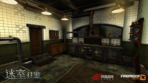 《The Room：Old Sins》今日上线，官方中文版网易代理！