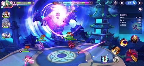 万神福利大派送 《轮回诀》三界内测今日开启