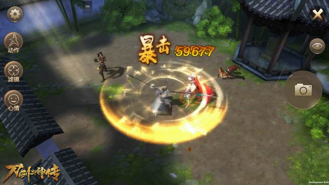 长枪挑动乱世！《刀剑斗神传》资料片唯武独尊今日公测