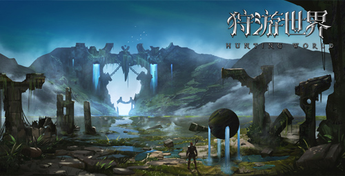 光明还是黑暗 《狩游世界》阵营玩法曝光