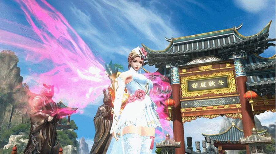 这拳力不游戏！《HIT：我守护的一切》新职业拳师即将登场