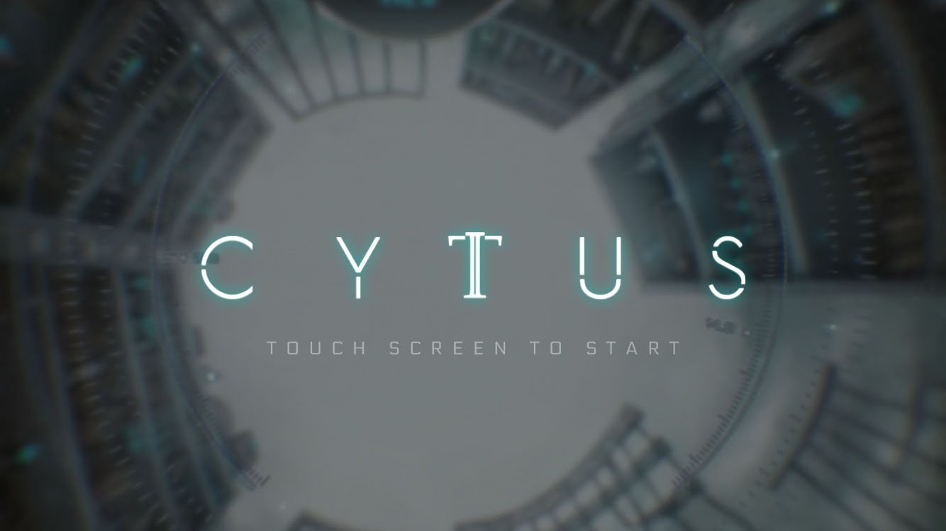 除了音乐，《Cytus》系列还塑造了一个世界
