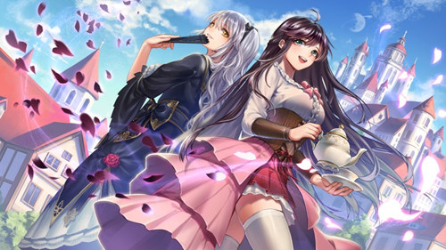 《姬魔恋战纪》与旅行青蛙同属佛系游戏！