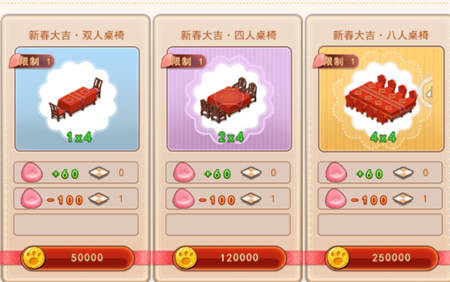 《可可美食战记》上线半月迎更新 暖心经营获好评