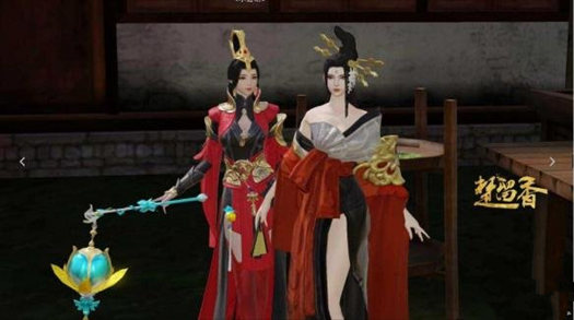 《楚留香》手游挂机系统介绍