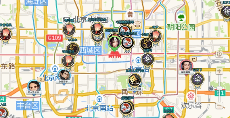 《剑侠世界2》手游粉丝家族盛宴开启新春新玩法