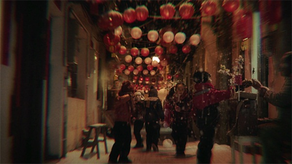 《王者荣耀》新年广告上线，为你带来别样的感动