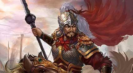 《卧龙吟》新版将星降临，一骑当千孙坚魏延
