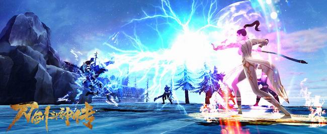 《刀剑斗神传》灵仙秘籍 PVP达人只需知道这三点