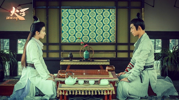 《火王》同名正版手游 今日开放官网预约
