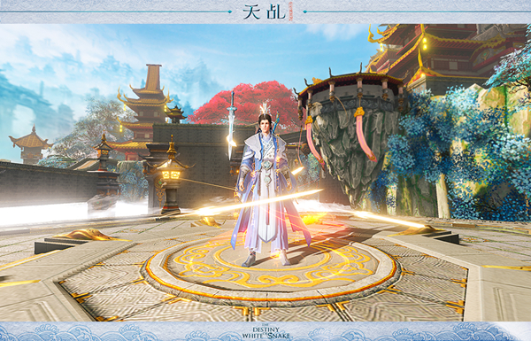 大吉还是水逆？揭秘《天乩》手游宿命运势