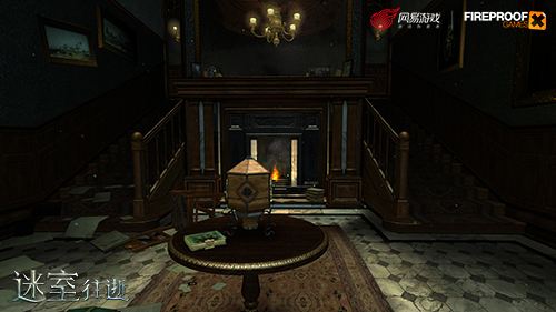 《The Room：Old Sins》中文版《迷室：往逝》测试预约进行中！