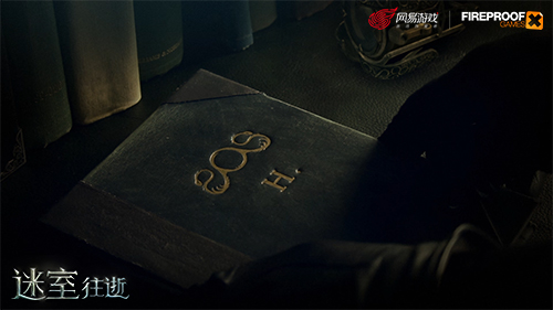 《The Room：Old Sins》中文版《迷室：往逝》测试预约进行中！