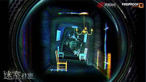 《The Room：Old Sins》中文版《迷室：往逝》测试预约进行中！