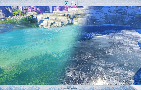 《天乩》手游删档开测在即 寻缘玩法抢鲜揭秘