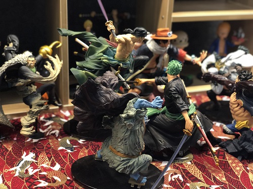 专访《轮回诀》主美  如何从人物设计上展现“颠覆”主题