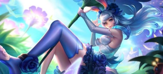 《王者荣耀》2018夏日主题皮肤是谁的