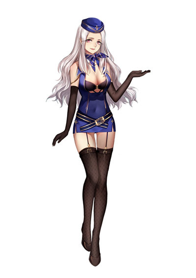 《姬魔恋战纪》张角时装一览，全战姬时装获得方式