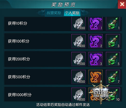 强者一战成名《奇迹:最强者》领地争夺激战正酣
