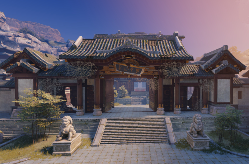 武林旧案掀风波 《楚留香》全新副本明月山庄探秘