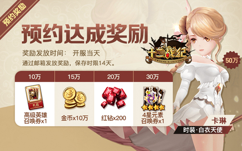 人气RPG常青！《十二战纪》国服首日App Store免榜TOP3！