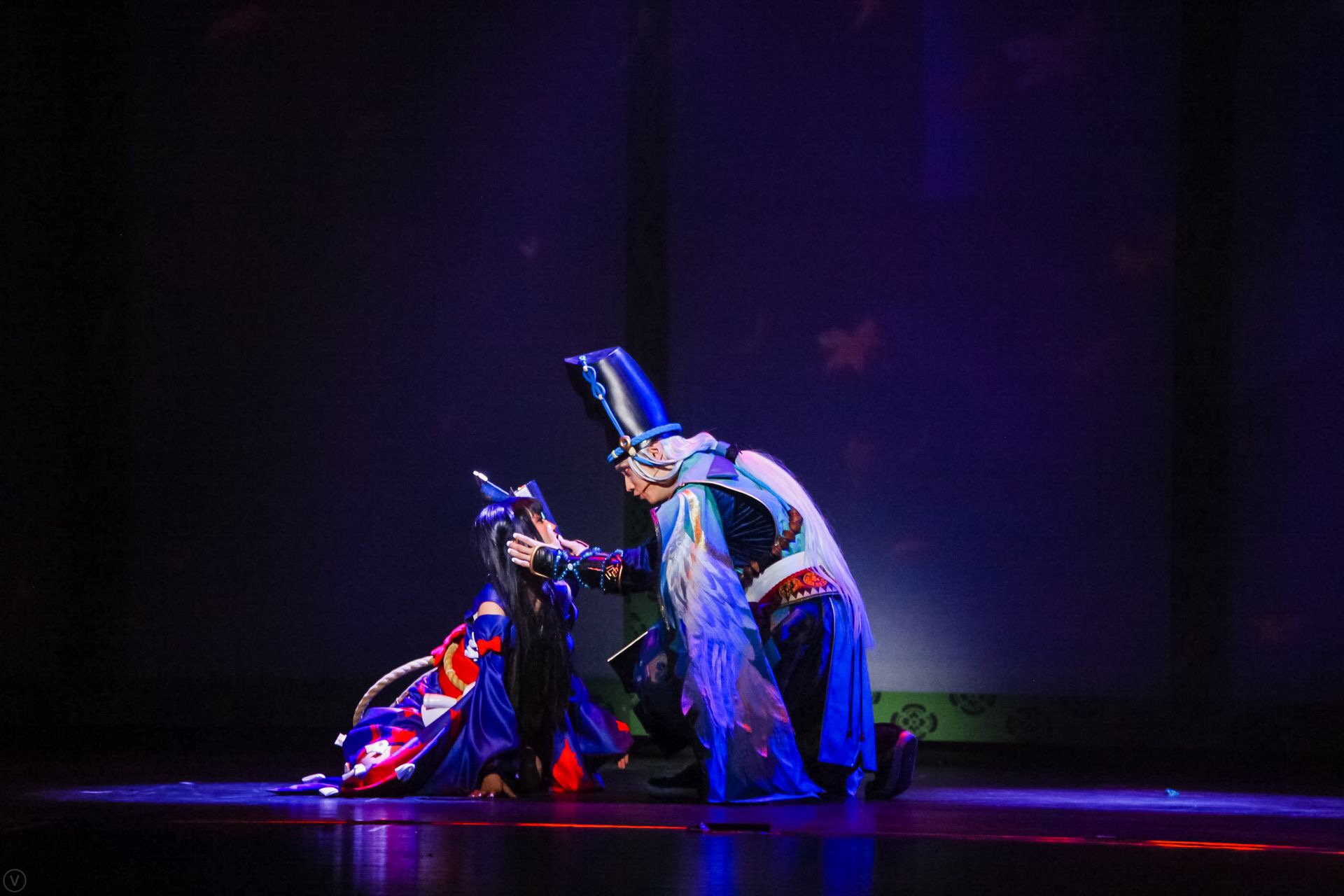 深圳首演惊艳全场 《阴阳师》音乐剧中国公演正式启程！