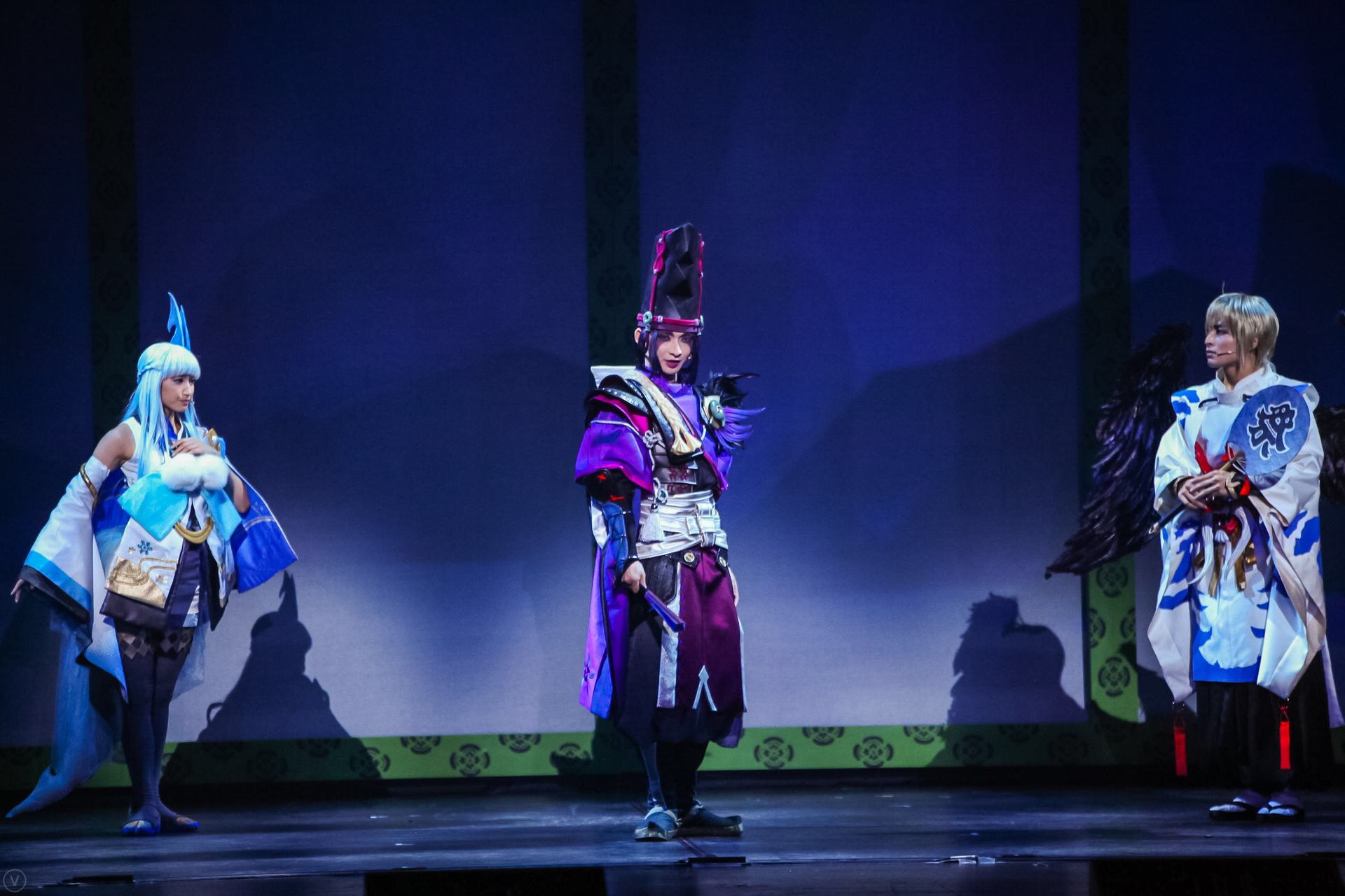 深圳首演惊艳全场 《阴阳师》音乐剧中国公演正式启程！