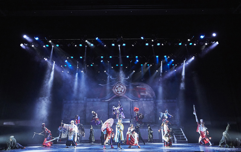 深圳首演惊艳全场 《阴阳师》音乐剧中国公演正式启程！