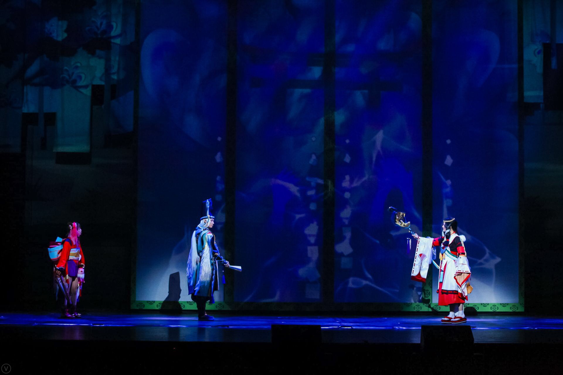 深圳首演惊艳全场 《阴阳师》音乐剧中国公演正式启程！