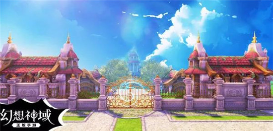 春风花草香 《幻想神域》生活玩法详解