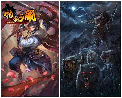 《啪啪三国》4.5新版本上线 战阵系统来临