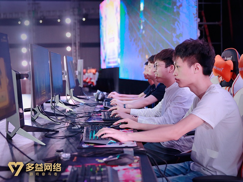 明星主播共狂欢！2018多益嘉年华亮点回顾