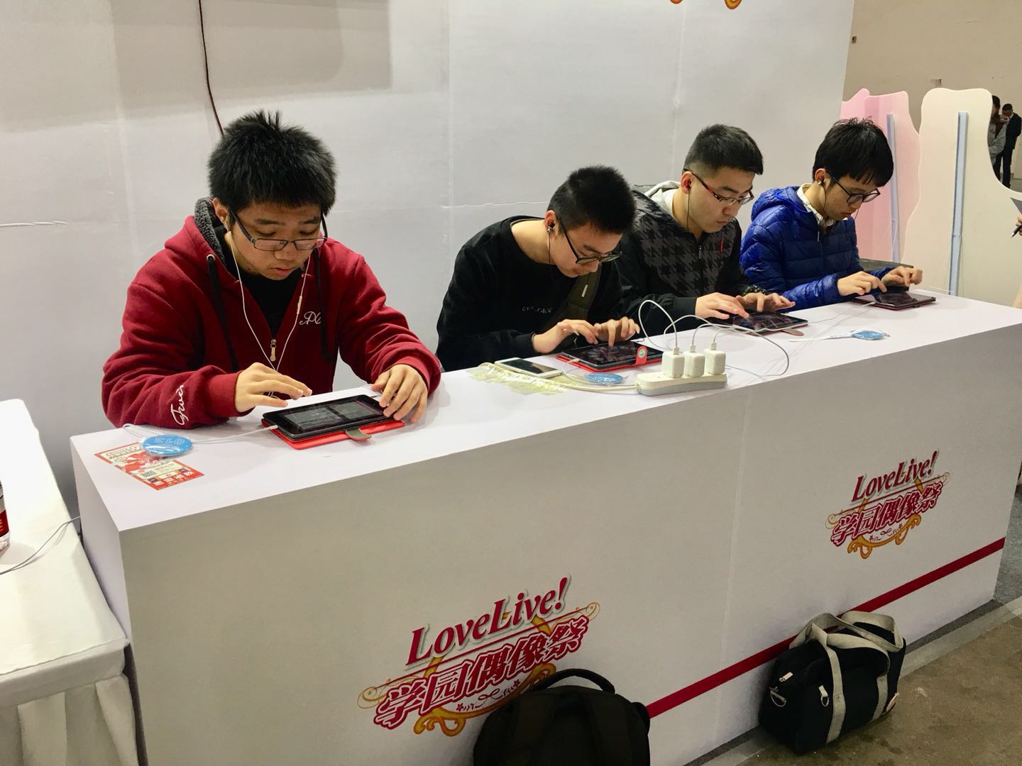 《Love Live! 学园偶像祭》2018全国大会武汉复赛圆满落幕