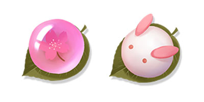 4月幸福的味道在这里！《泡泡趴》全新樱花节时装华丽上线！