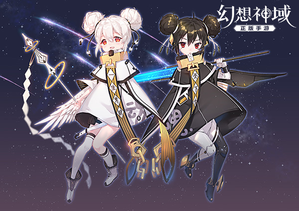 轻音软萌易推倒《幻想神域》宅男福利来啦
