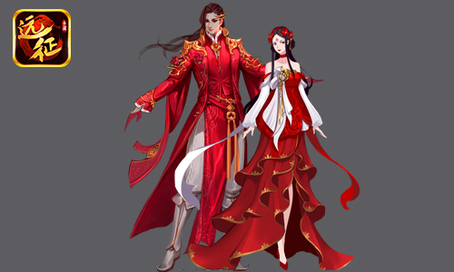 娶亲虐狗 《远征手游》独创天空巡游系统撩妹必备