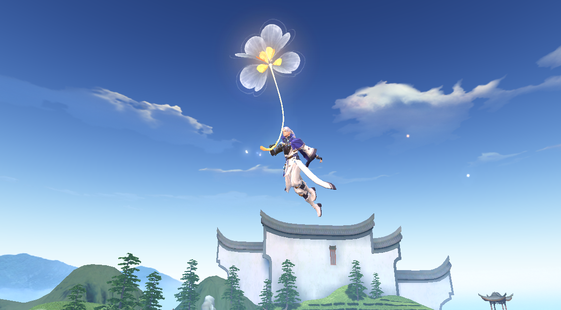大荒五一焕新彩，《天下》手游劳动节海量活动缤纷开启