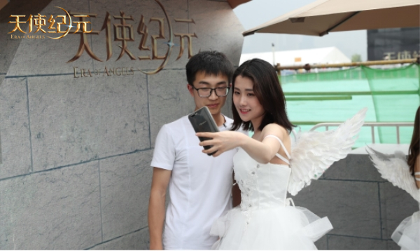 《天使纪元》斗鱼直播节全程回顾