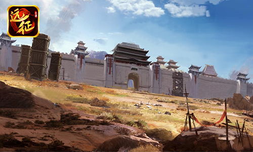 打开国战新世界 《远征手游》百万CG花絮曝光