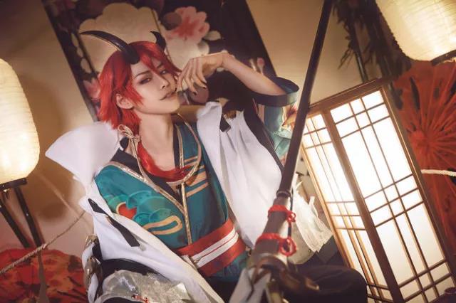 锦衣罗裳映盛妆 《阴阳师》“绮妆魅服”Cosplay大赛作品赏