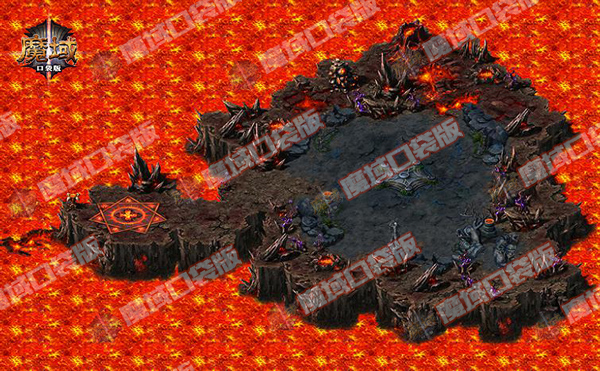 《魔域口袋版》神火系统：行走的增战神器