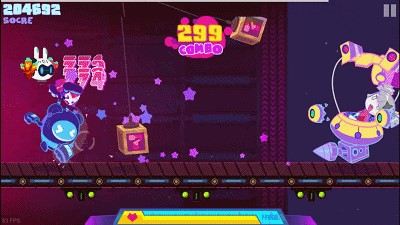 《Muse Dash》:让音游更有视觉表现力