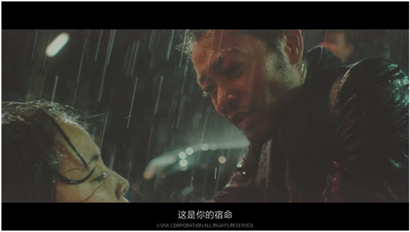 《拳皇命运》手游情怀广告上线引热议，如何用不服的信念完美KO？