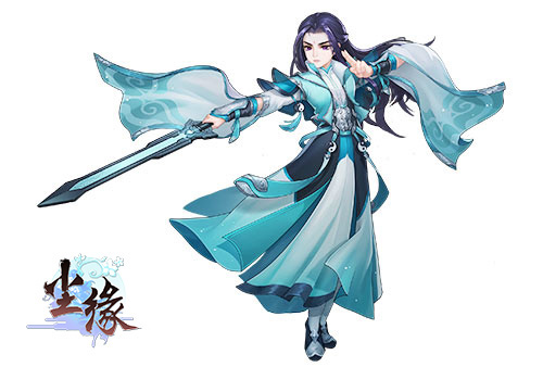 缘起百世轮回 《尘缘》主角顾清吟风曝光