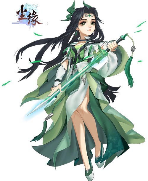 缘起百世轮回 《尘缘》主角顾清吟风曝光