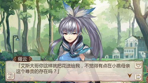 送给妈妈的礼物《姬魔恋战纪》母亲节鲜花