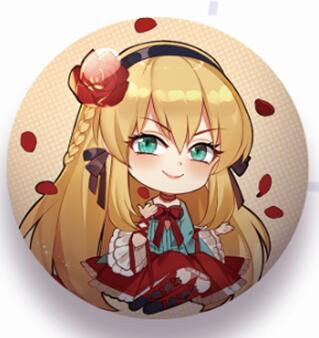 奖品多多《姬魔恋战纪》cp22魔都同人祭活动预告